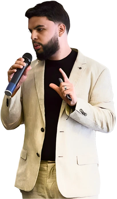 Arthur Diniz, mentor do método Renda com IA